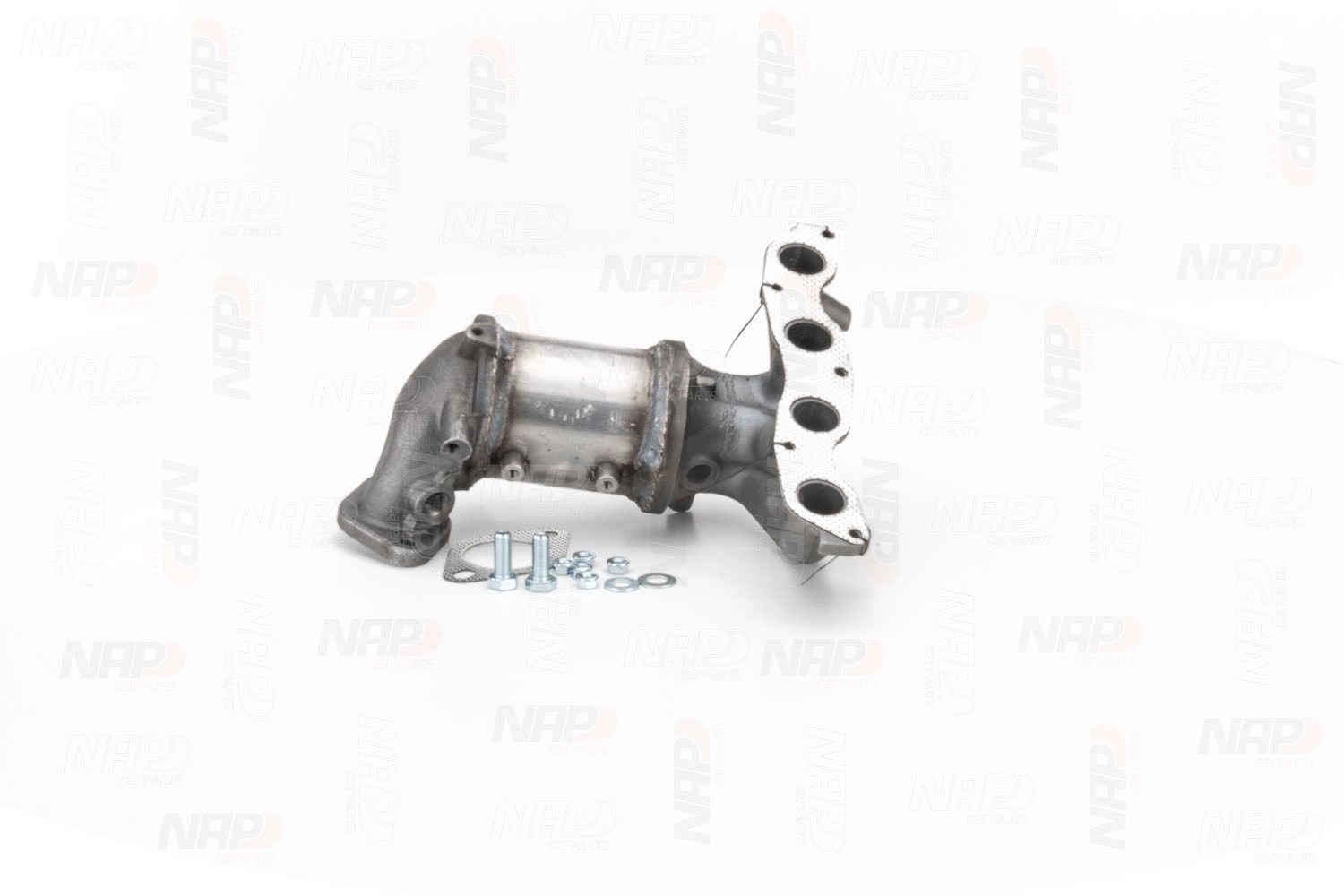 Nap Carparts Katalysator [Hersteller-Nr. CAK11244] für Hyundai
