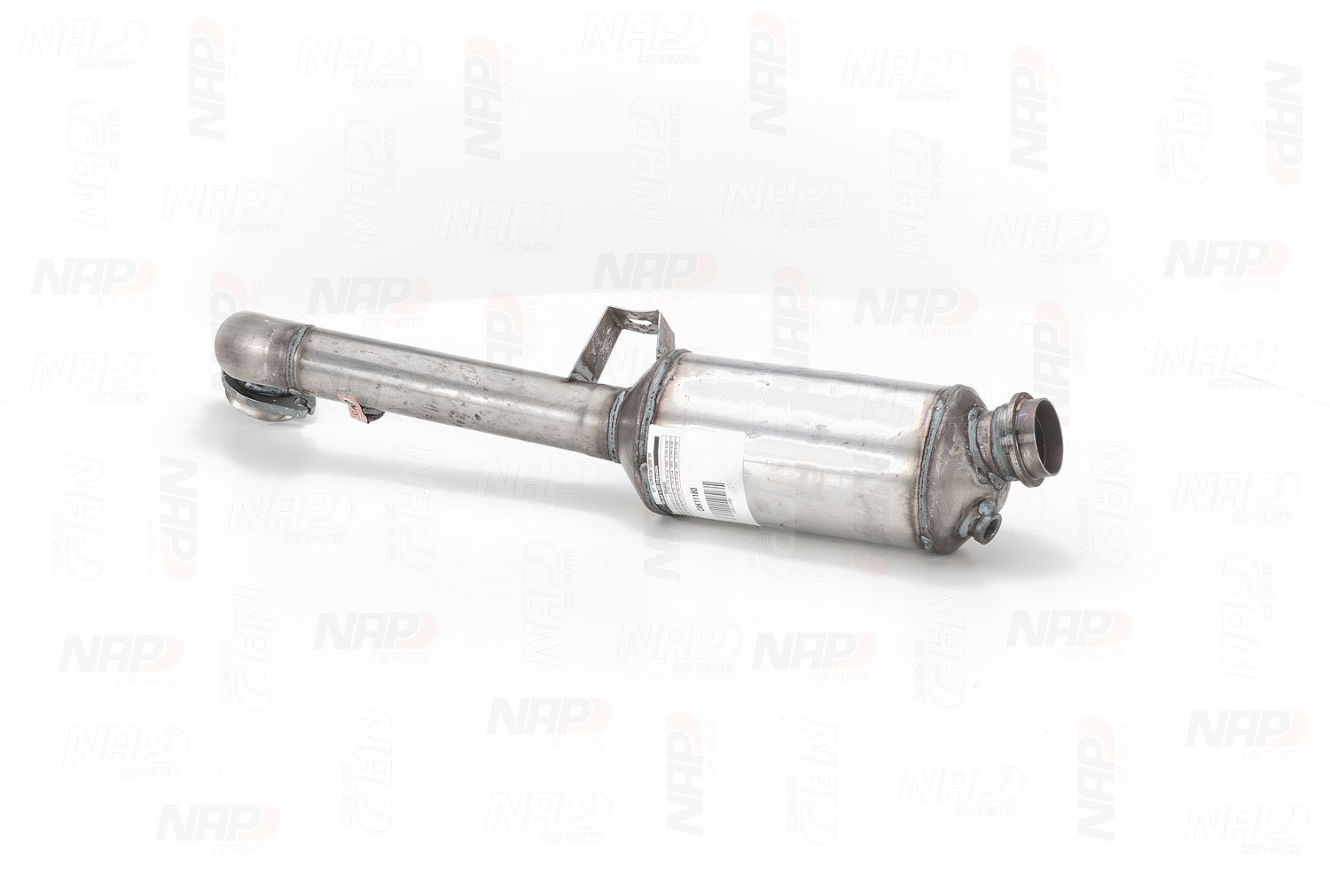 Nap Carparts Katalysator [Hersteller-Nr. CAK11180] für Mercedes-Benz