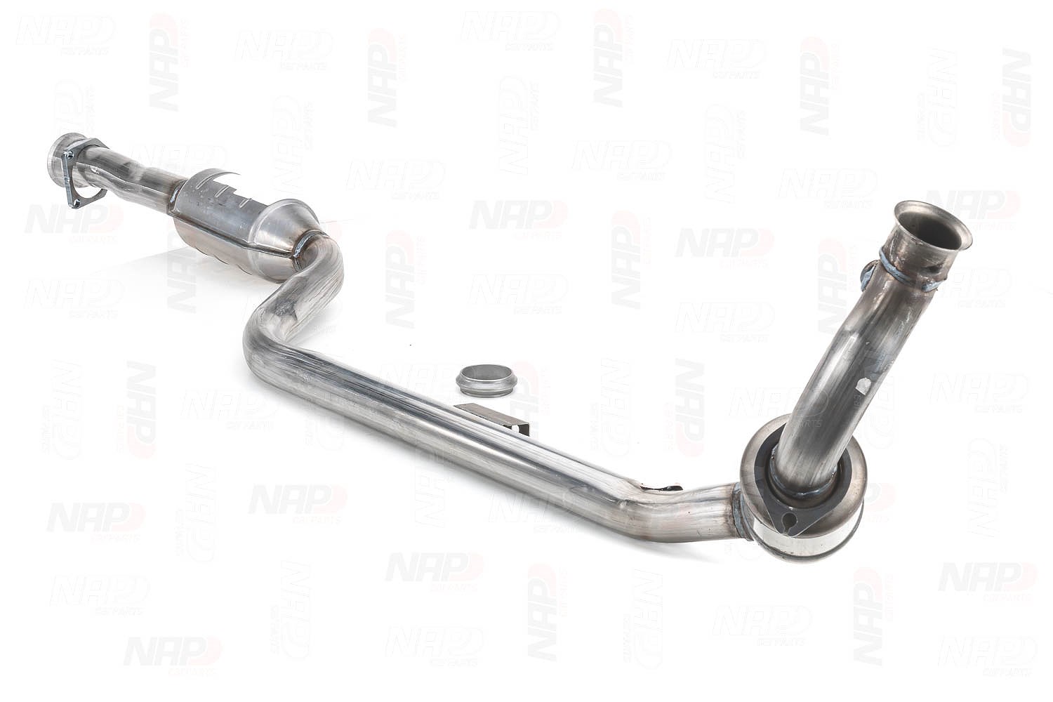 Nap Carparts Katalysator [Hersteller-Nr. CAK11138] für Mercedes-Benz