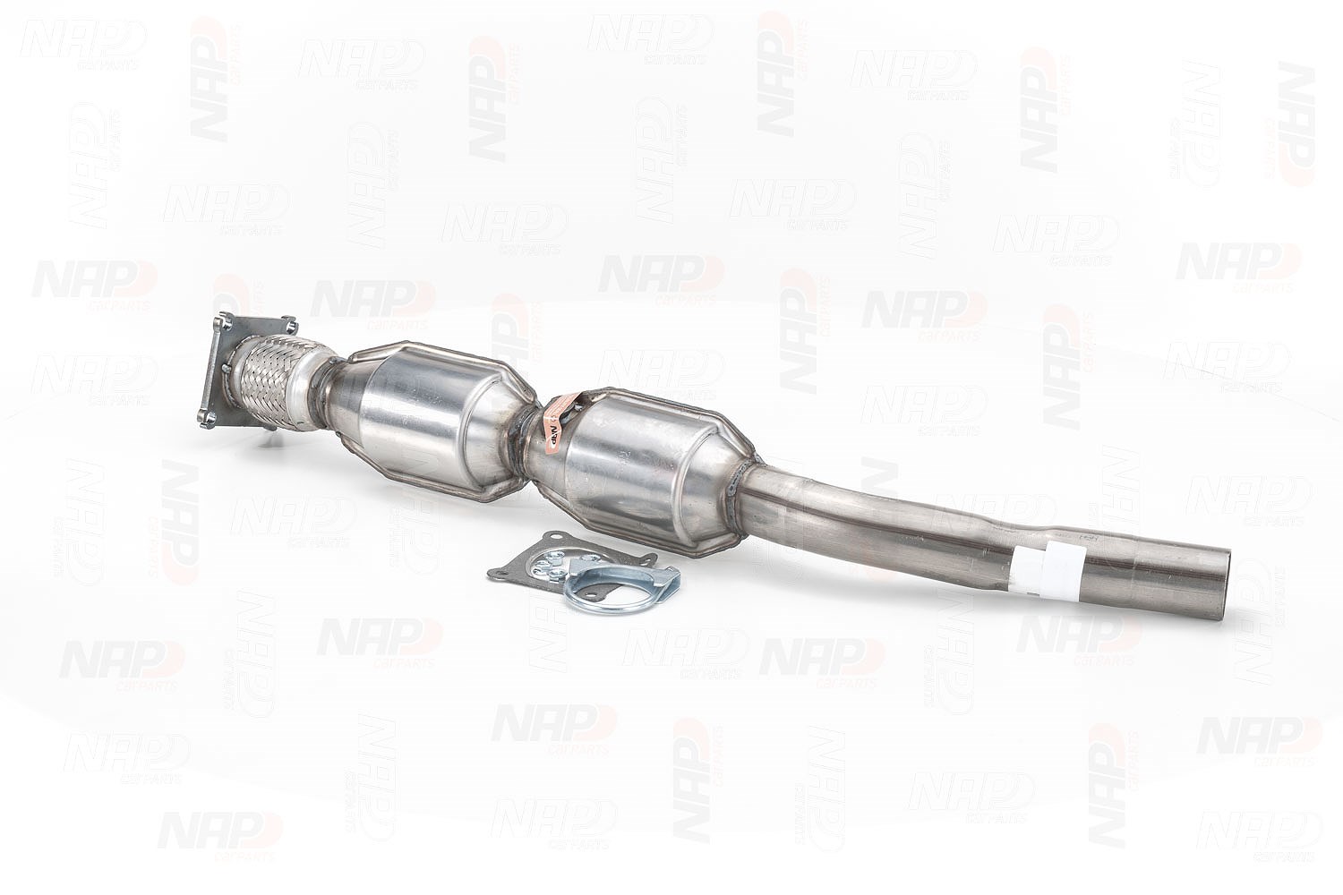 Nap Carparts Katalysator [Hersteller-Nr. CAK11086] für Chrysler