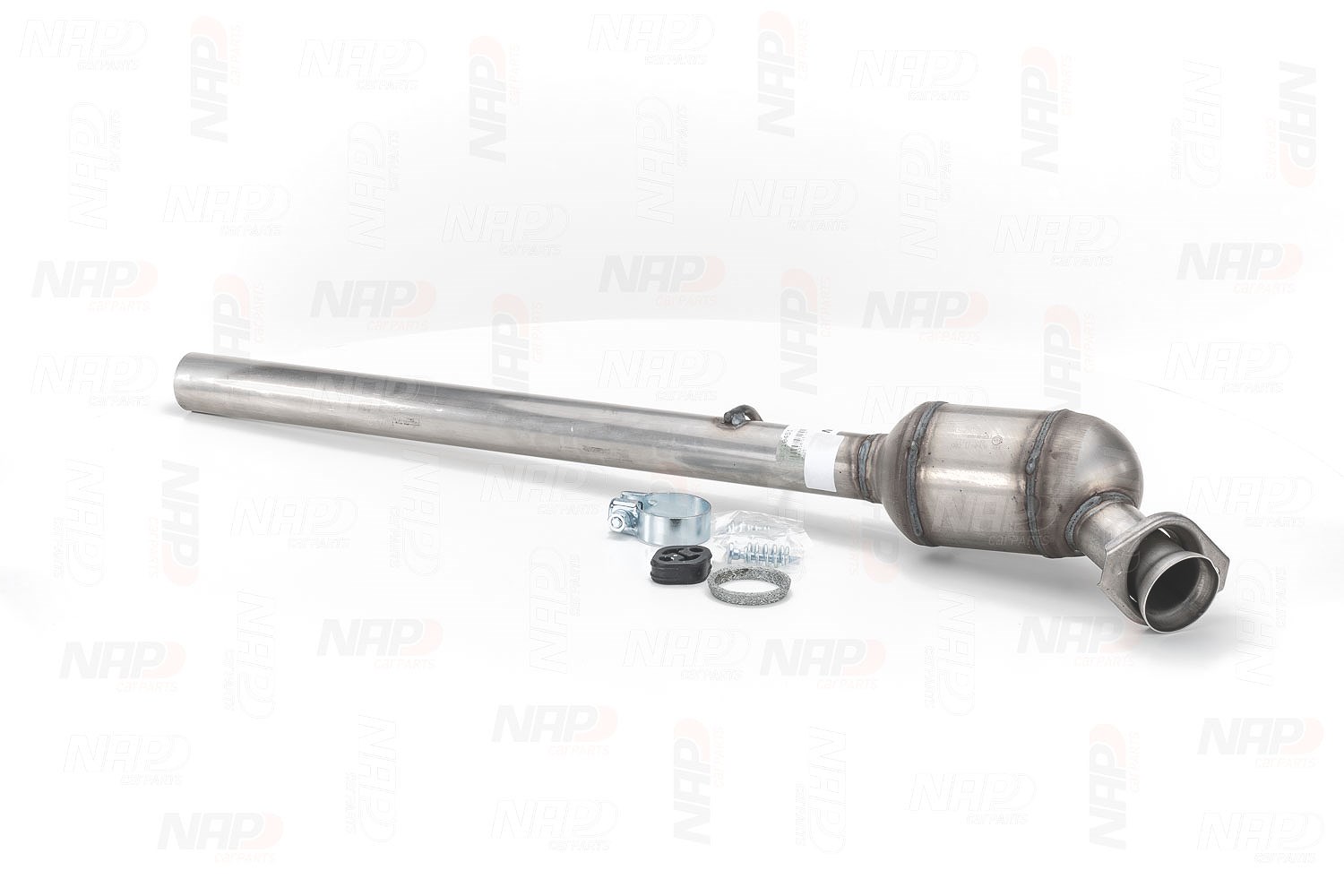 Nap Carparts Katalysator [Hersteller-Nr. CAK10451] für Mercedes-Benz