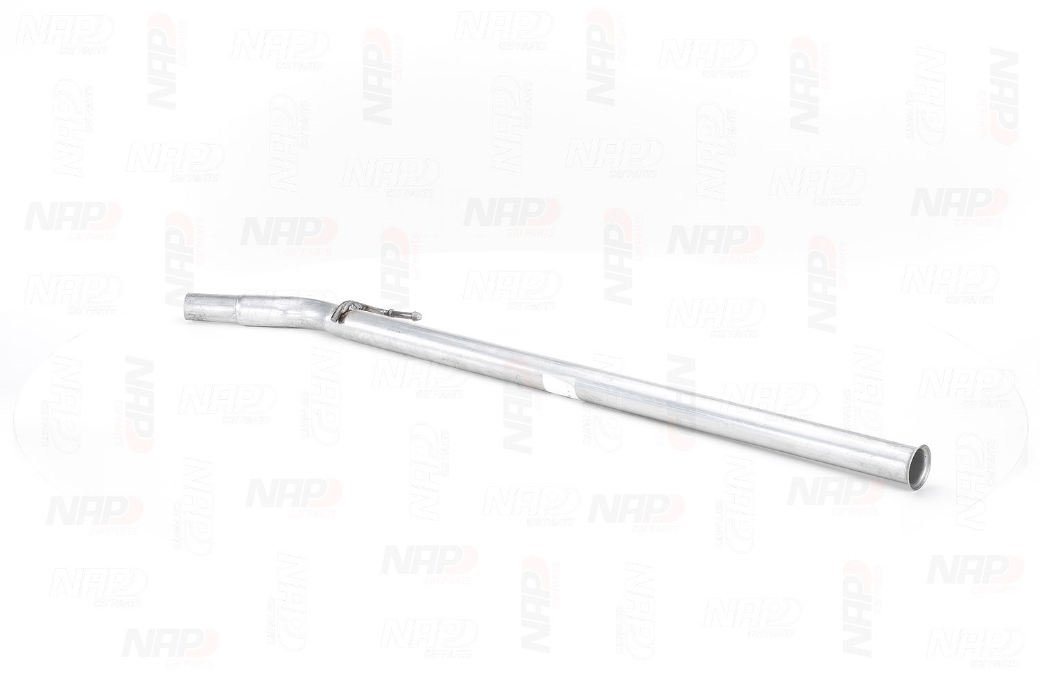 Nap Carparts Abgasrohr [Hersteller-Nr. CAC10428] für Renault