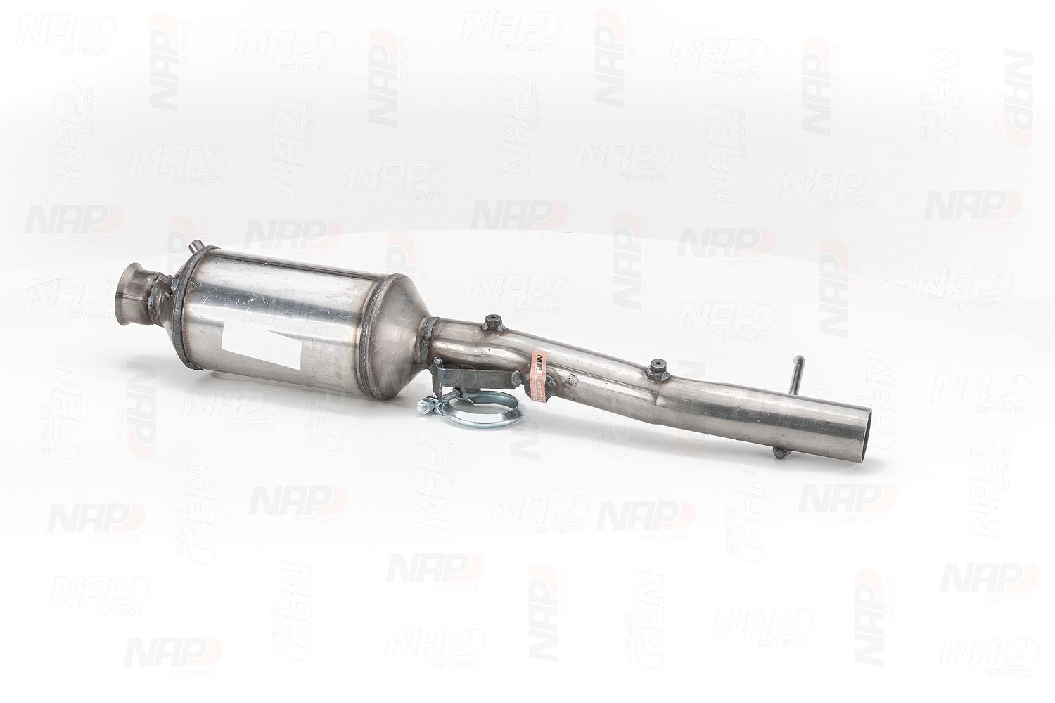 Nap Carparts Dieselpartikelfilter [Hersteller-Nr. CAD10271] für Land Rover