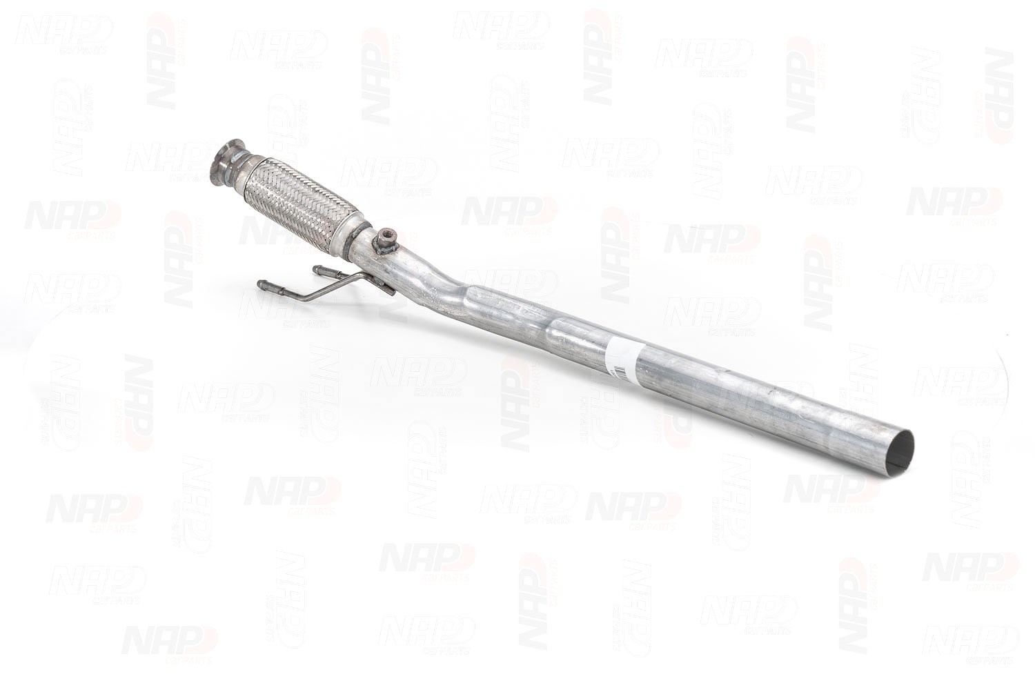 Nap Carparts Abgasrohr [Hersteller-Nr. CAC10301] für VW