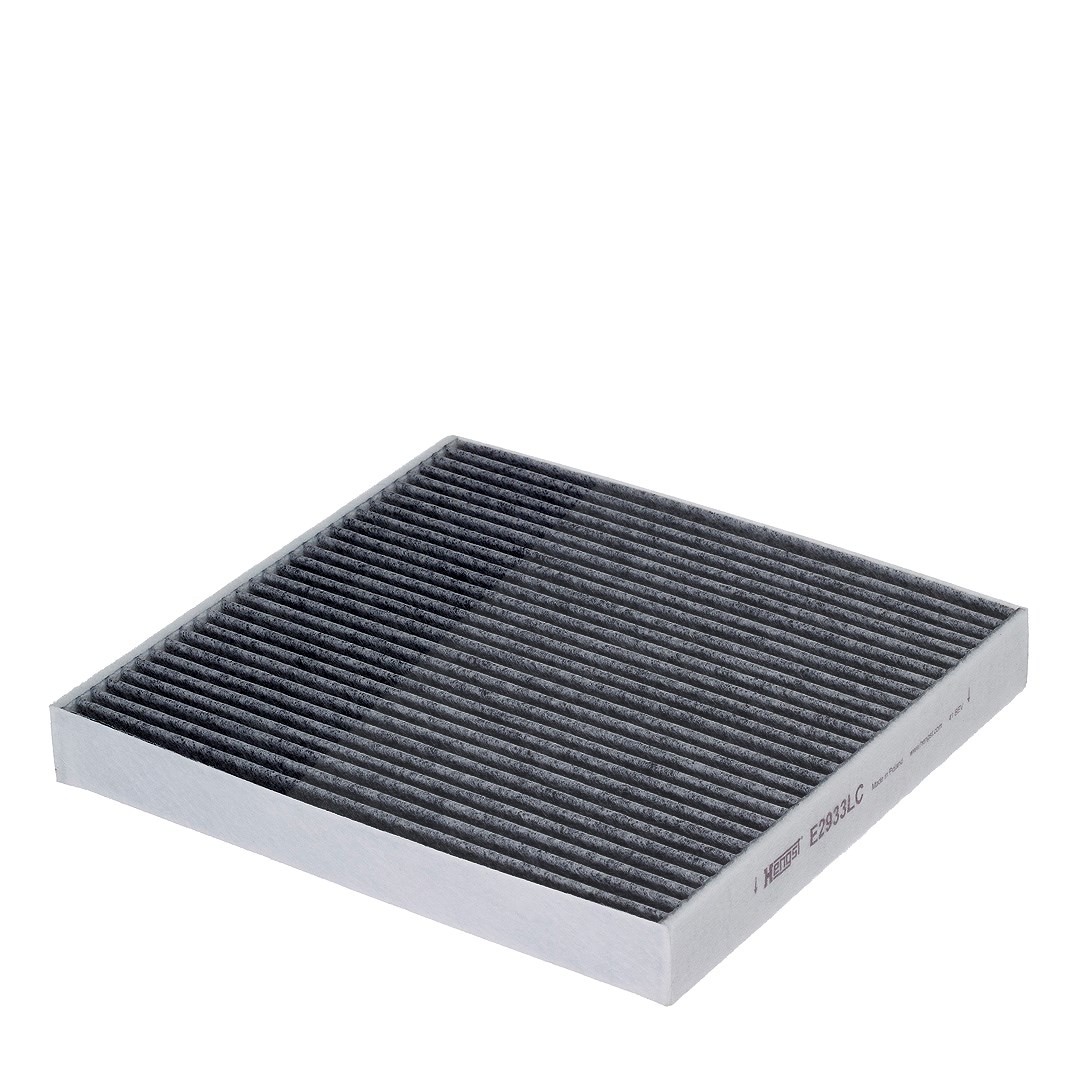 Hengst Filter Filter, Innenraumluft [Hersteller-Nr. E2933LC] für Alpina, BMW