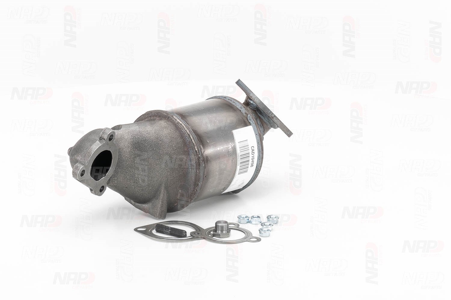 Nap Carparts Dieselpartikelfilter [Hersteller-Nr. CAD10498] für Fiat