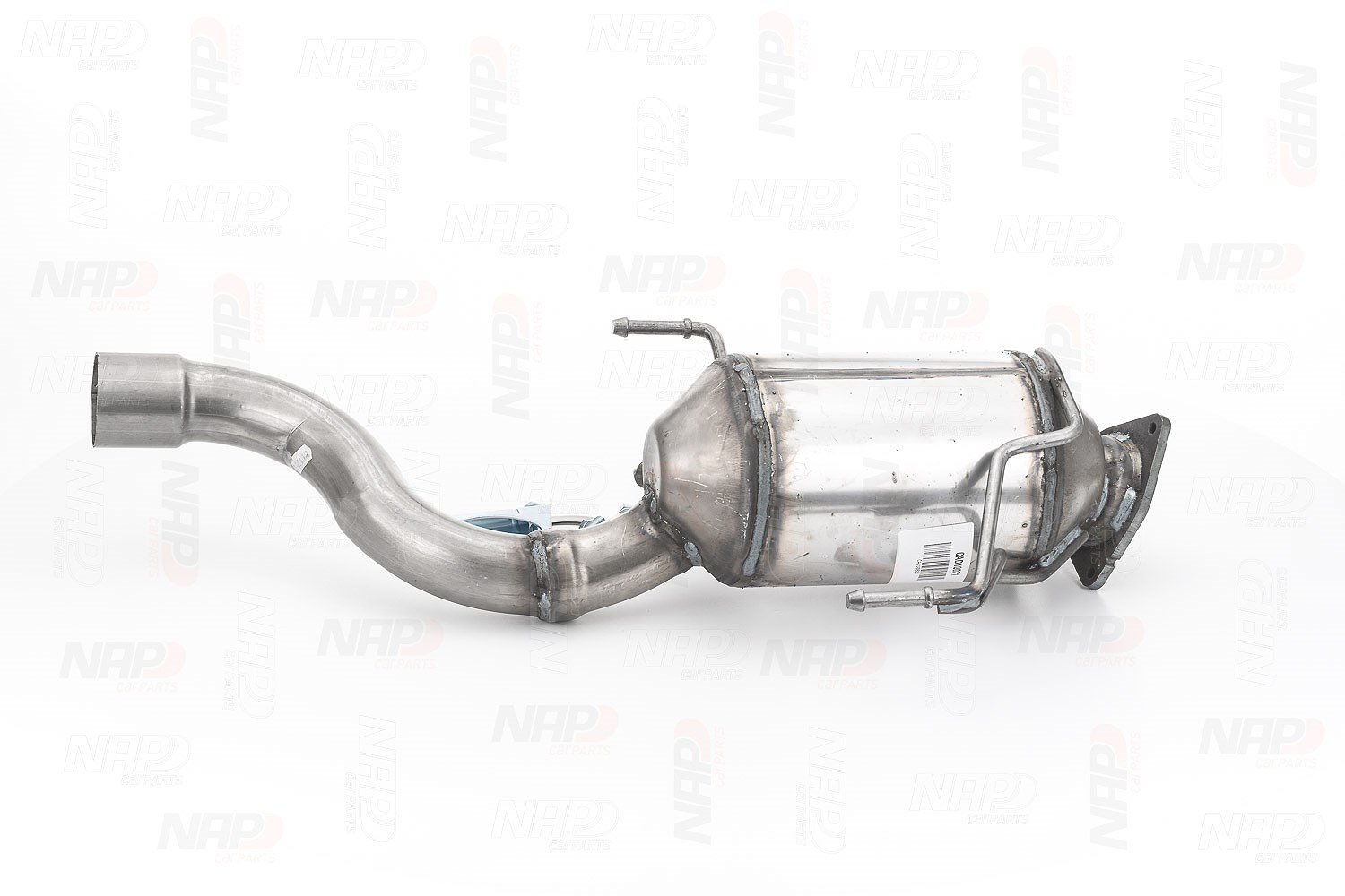 Nap Carparts Dieselpartikelfilter [Hersteller-Nr. CAD10020] für VW, Audi