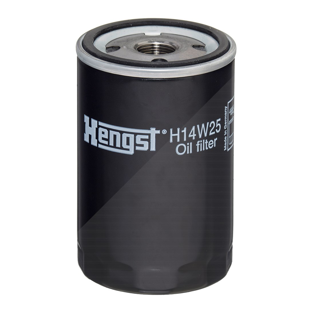 Hengst Filter Ölfilter [Hersteller-Nr. H14W25] für Porsche