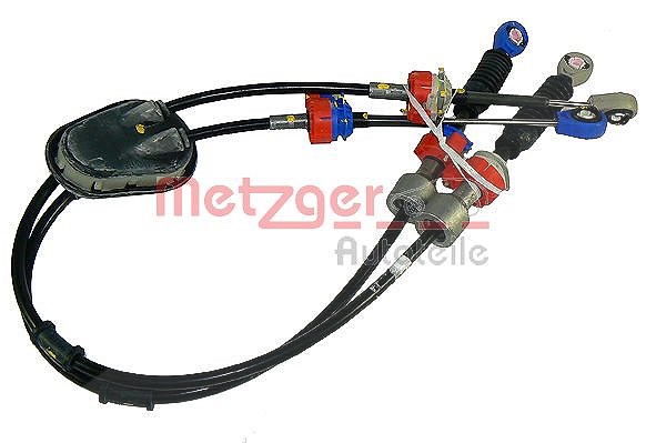 Metzger Autoteile Seilzug, Schaltgetriebe [Hersteller-Nr. 3150008] für Nissan
