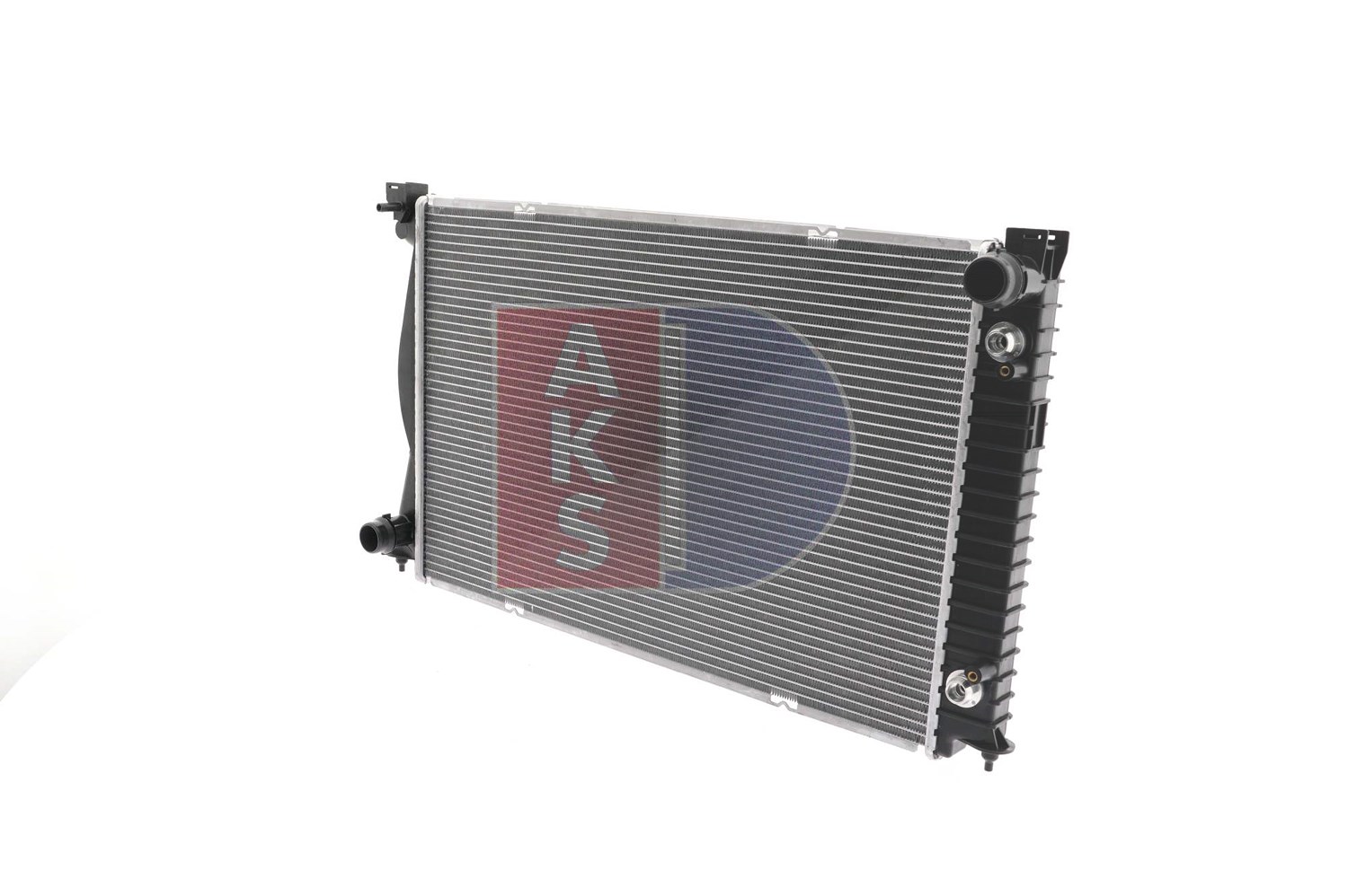 Aks Dasis Kühler, Motorkühlung [Hersteller-Nr. 480063N] für Audi