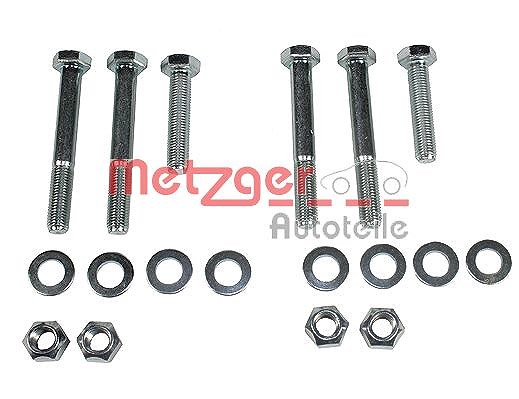 Metzger Autoteile Montagesatz, Lenker [Hersteller-Nr. 55003248] für Opel