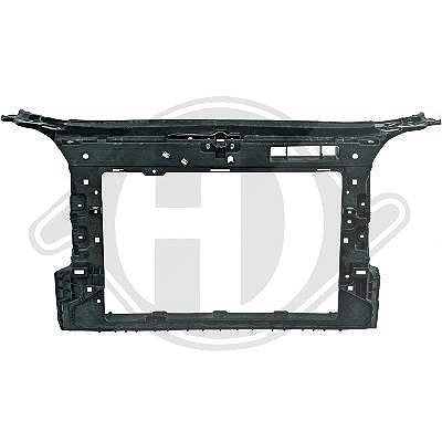 Diederichs Frontverkleidung [Hersteller-Nr. 7801702] für Skoda