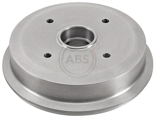 A.b.s. 1x Bremstrommel [Hersteller-Nr. 2496-S] für Suzuki