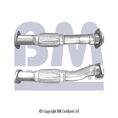 Bm Catalysts Abgasrohr [Hersteller-Nr. BM50288] für Saab