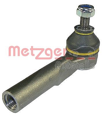 Metzger Autoteile 1x Spurstangenkopf vorne beidseitig [Hersteller-Nr. 54017308] für Alfa Romeo, Fiat