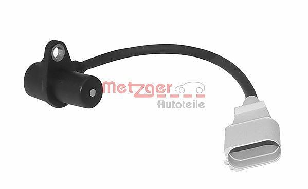 Metzger Autoteile Kurbelwellensensor [Hersteller-Nr. 0902058] für VW, Skoda, Seat, Audi
