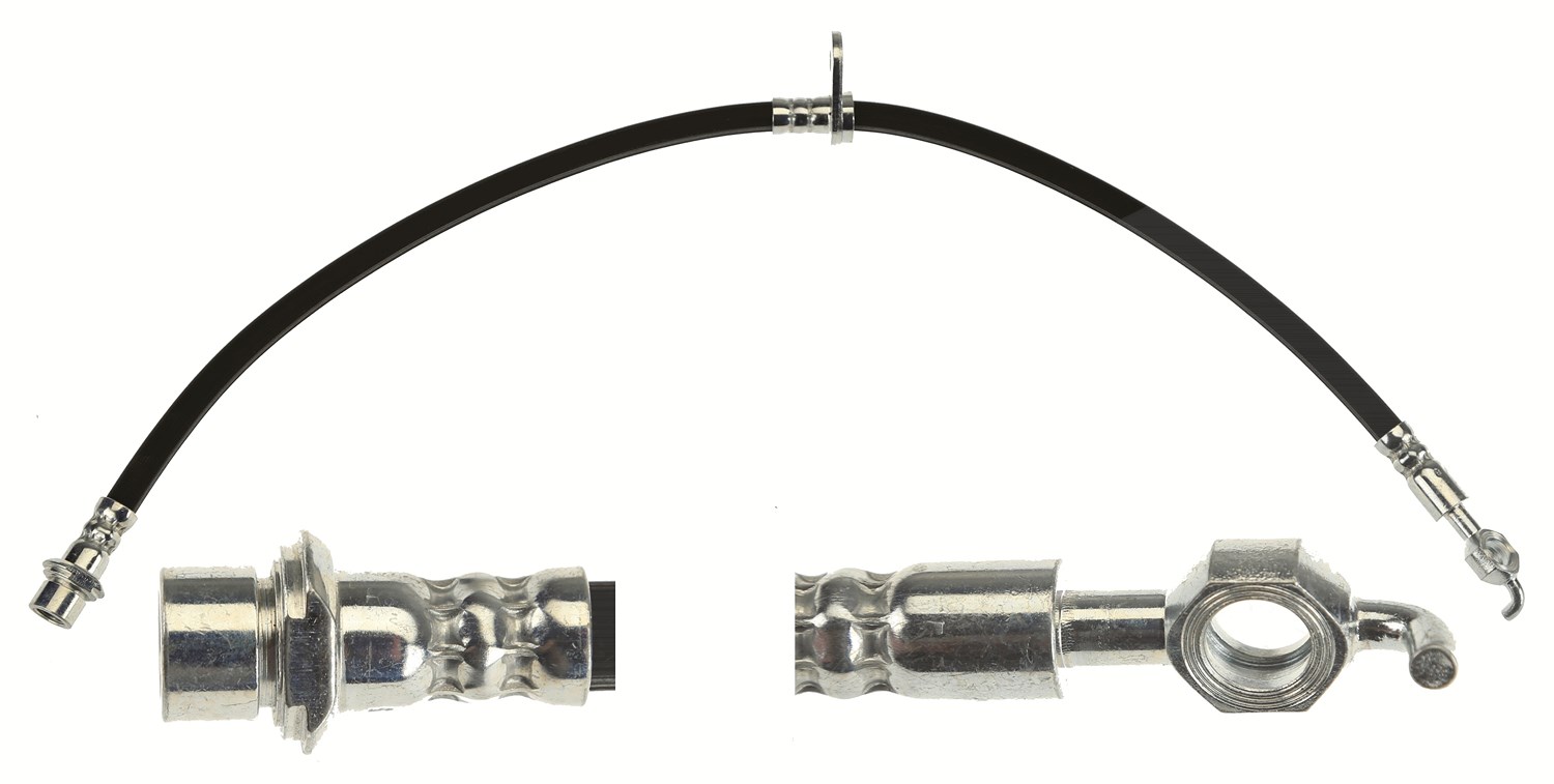 Trw Bremsschlauch [Hersteller-Nr. PHD1216] für Toyota