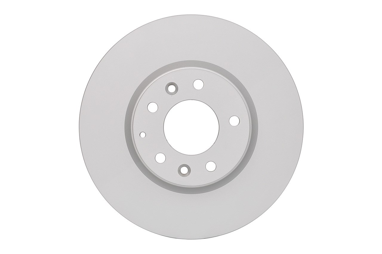 Bosch 1x Bremsscheibe [Hersteller-Nr. 0986479C74] für Mazda