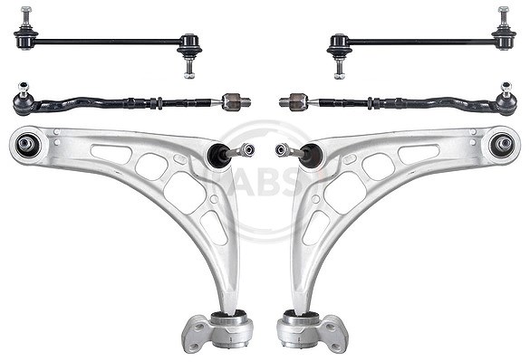 A.b.s. Reparatursatz, Querlenker [Hersteller-Nr. 219909] für BMW