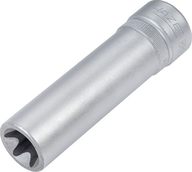 Hazet Steckschlüsseleinsatz TORX® - 3/8 - Außen TORX® Profil - E14 [Hersteller-Nr. 880LG-E14]