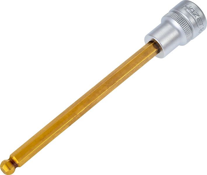 Hazet Schraubendreher-Steckschlüsseleinsatz - 3/8 -Sechskant - 6mm [Hersteller-Nr. 8801KK-6]