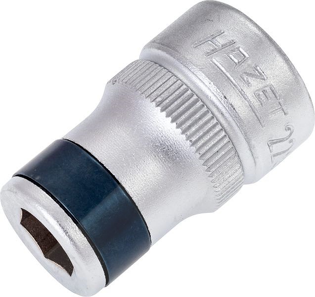 Hazet Adapter - Vierkant 10 mm (3/8 Zoll) - Sechskant8 mm (5/16 Zoll) [Hersteller-Nr. 2250-3]
