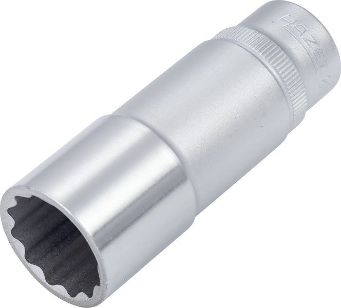 Hazet Steckschlüsseleinsatz - 3/8 - Doppel-Sechskant - 18mm [Hersteller-Nr. 880TZ-18]