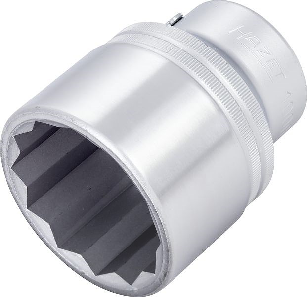 Hazet Steckschlüsseleinsatz - 3/4 - Doppel-Sechskant Profil - 46 mm [Hersteller-Nr. 1000Z-46]