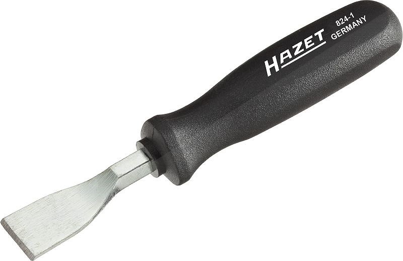 Hazet Flachschaber - Flachprofil - 0.5 x 23 mm [Hersteller-Nr. 824-1]