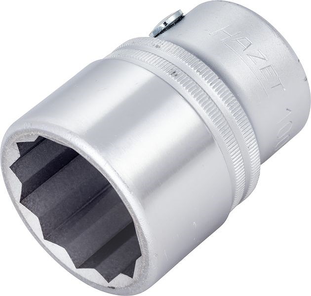 Hazet Steckschlüsseleinsatz - 3/4 - Doppel-Sechskant Profil - 32 mm [Hersteller-Nr. 1000Z-32]