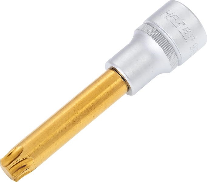 Hazet Schraubendreher-Steckschlüsseleinsatz TORX® - 1/2 - TORX® - T55 [Hersteller-Nr. 992LG-T55]