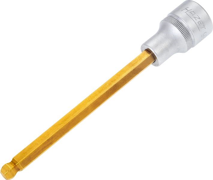 Hazet Schraubendreher-Steckschlüsseleinsatz - 1/2 -Sechskant - 8mm [Hersteller-Nr. 986KK-8]
