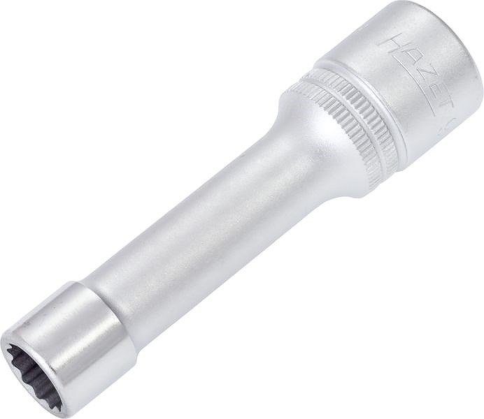 Hazet Steckschlüsseleinsatz - 1/2 - Doppel-Sechskant - 11mm [Hersteller-Nr. 900TZ-11]