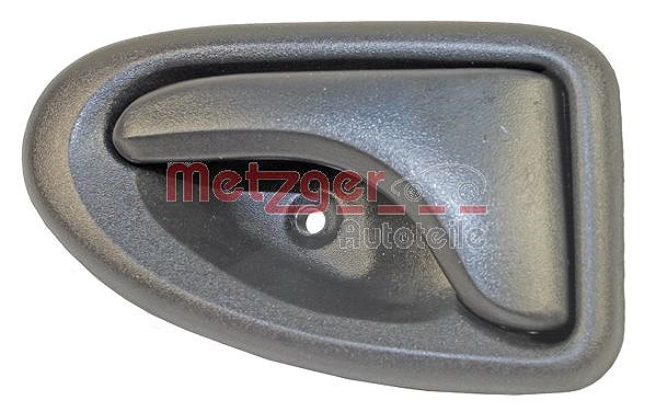 Metzger Autoteile Türgriff [Hersteller-Nr. 2310512] für Opel, Nissan, Dacia, Renault