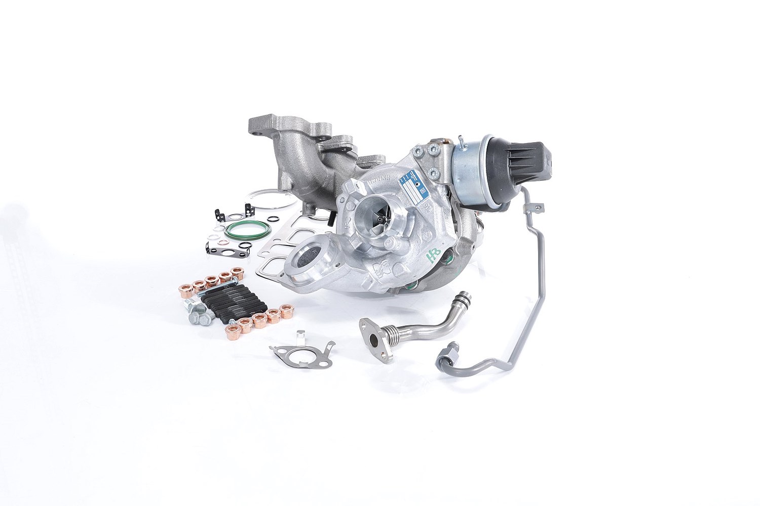 Bts Turbo Lader, Aufladung - Service Set [Hersteller-Nr. T981421] für Audi, Seat, VW, Skoda