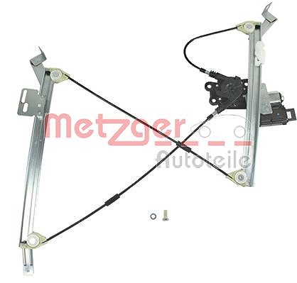 Metzger Autoteile Fensterheber [Hersteller-Nr. 2160369] für Opel