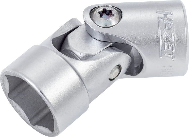 Hazet Gelenk Steckschlüsseleinsatz - Sechskant - 3/8 - 15 mm [Hersteller-Nr. 880G-15]