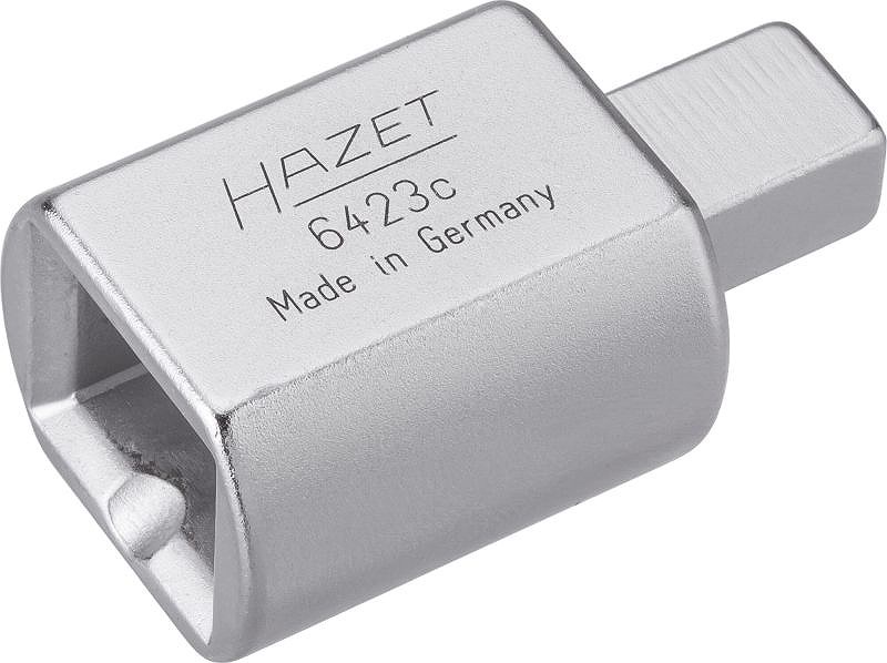 Hazet Einsteck-Verkleinerungsadapter, Drehmomentschlüsse [Hersteller-Nr. 6423C]