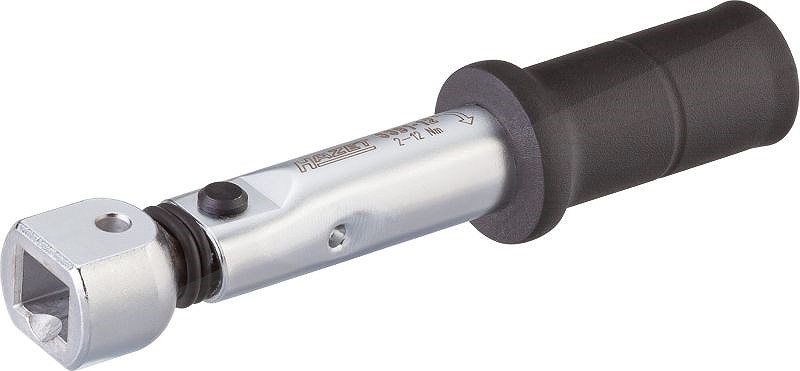 Hazet Drehmoment-Schlüssel - 2 - 12 Nm - Einsteck-Vierkant 9x12mm [Hersteller-Nr. 6391-12]