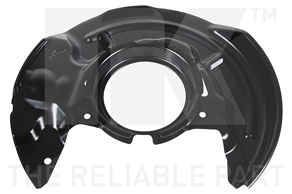 Nk Spritzblech, Bremsscheibe [Hersteller-Nr. 234504] für Toyota