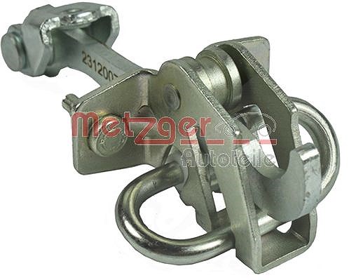 Metzger Autoteile Türfeststeller [Hersteller-Nr. 2312007] für Opel