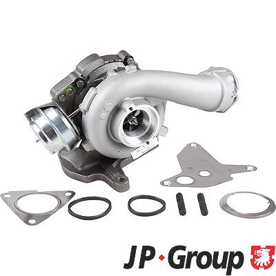 Jp Group Lader, Aufladung [Hersteller-Nr. 1117403300] für VW