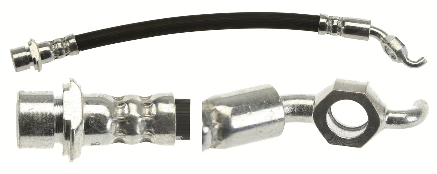 Trw Bremsschlauch [Hersteller-Nr. PHD1192] für Toyota