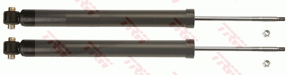 Trw Stoßdämpfer [Hersteller-Nr. JGT1326T] für Mercedes-Benz
