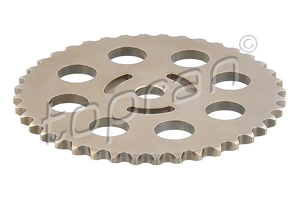Topran Zahnrad, Nockenwelle [Hersteller-Nr. 117293] für Skoda, Seat, VW
