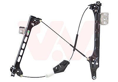 Van Wezel Fensterheber [Hersteller-Nr. 0379262] für Audi