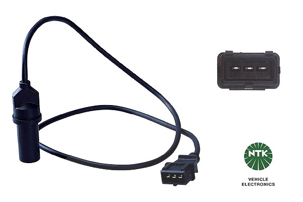 Ntk Impulsgeber, Kurbelwelle [Hersteller-Nr. 81369] für Fiat