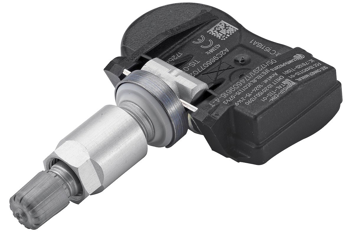 Vdo Radsensor, Reifendruck-Kontrollsystem [Hersteller-Nr. A2C9860770280] für Hyundai