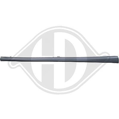 Diederichs Schwellerverkleidung [Hersteller-Nr. 1033362] für Audi