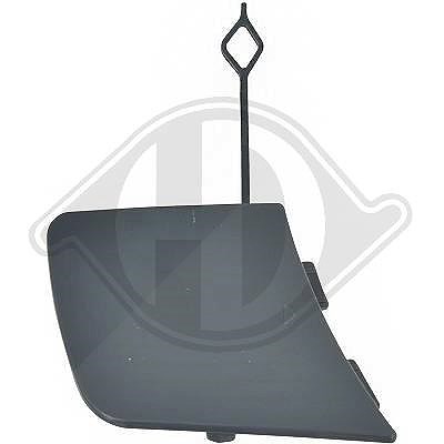 Diederichs Klappe, Abschlepphaken [Hersteller-Nr. 1265164] für BMW